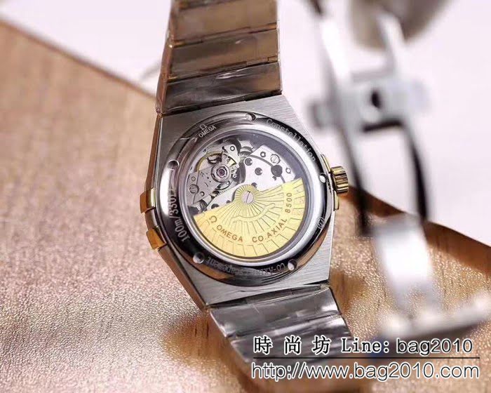 歐米茄OMEGA 獨家品質 經典熱銷星座系列 男士腕表 WSS1832